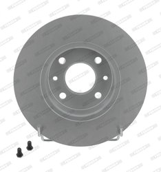 Disc frana Ferodo DDF066C