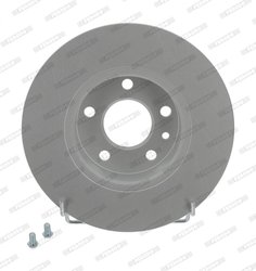 DISC FRANA FERODO DDF067C - Compatibil cu ALFA ROMEO, FIAT, LANCIA