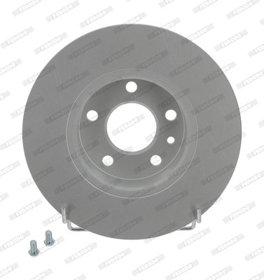 DISC FRANA FERODO DDF067C - Compatibil cu ALFA ROMEO, FIAT, LANCIA