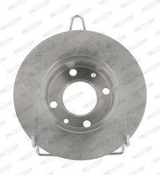 DISC FRANA FERODO DDF083 - Compatibil cu AUTOBIANCHI, FIAT, FORD OTOSAN, FSO, INNOCENTI, LANCIA, SEAT, YUGO, ZASTAVA