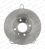 DISC FRANA FERODO DDF083 - Compatibil cu AUTOBIANCHI, FIAT, FORD OTOSAN, FSO, INNOCENTI, LANCIA, SEAT, YUGO, ZASTAVA