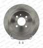 DISC FRANA FERODO DDF093 - Compatibil cu ALPINA, BMW