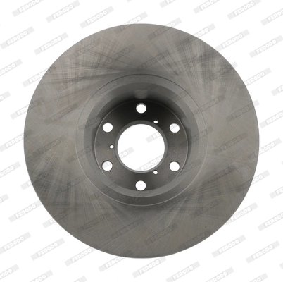 DISC FRANA FERODO DDF089-1 - Compatibil cu ALFA ROMEO, IVECO