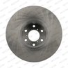 DISC FRANA FERODO DDF089-1 - Compatibil cu ALFA ROMEO, IVECO