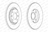 Disc frana Ferodo DDF1000C