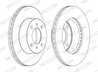 Disc frana Ferodo DDF1005C