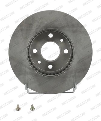 DISC FRANA FERODO DDF1006 - Compatibil cu LEXUS, RENAULT