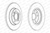 Disc frana Ferodo DDF1012C