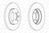 Disc frana Ferodo DDF103