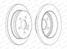 Disc frana Ferodo DDF1037C