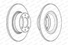 DISC FRANA FERODO DDF1035C - Compatibil cu MERCEDES-BENZ