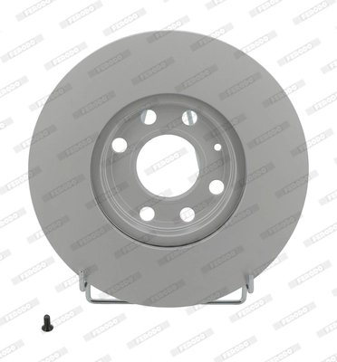 DISC FRANA FERODO DDF1041C - Compatibil cu CHEVROLET, OPEL, VAUXHALL