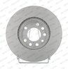 DISC FRANA FERODO DDF1042C - Compatibil cu CHEVROLET, OPEL, VAUXHALL