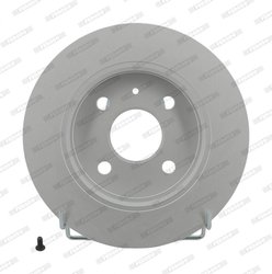 DISC FRANA FERODO DDF1043C - Compatibil cu CHEVROLET, OPEL, VAUXHALL
