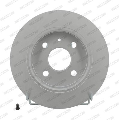 DISC FRANA FERODO DDF1043C - Compatibil cu CHEVROLET, OPEL, VAUXHALL