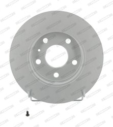 DISC FRANA FERODO DDF1044C - Compatibil cu CHEVROLET, LEXUS, OPEL, TOYOTA, VAUXHALL