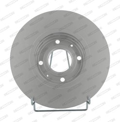 DISC FRANA FERODO DDF1068C - Compatibil cu MITSUBISHI, VOLVO