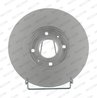Disc frana Ferodo DDF1068C