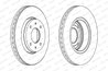 Disc frana Ferodo DDF1068C