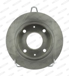 DISC FRANA FERODO DDF1077 - Compatibil cu HYUNDAI