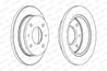 Disc frana Ferodo DDF1077