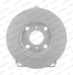 DISC FRANA FERODO DDF1084C - Compatibil cu TOYOTA