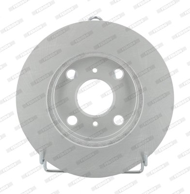 DISC FRANA FERODO DDF1084C - Compatibil cu TOYOTA