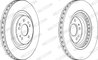 Disc frana Ferodo DDF1085C-1