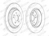 Disc frana Ferodo DDF1099C