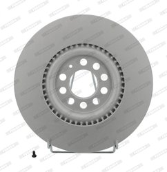 DISC FRANA FERODO DDF1118C - Compatibil cu AUDI, SEAT, SKODA, VW