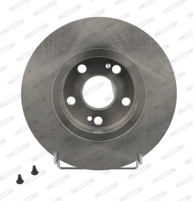 DISC FRANA FERODO DDF1123 - Compatibil cu RENAULT