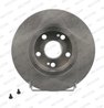 DISC FRANA FERODO DDF1123 - Compatibil cu RENAULT