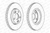 DISC FRANA FERODO DDF1123C - Compatibil cu RENAULT
