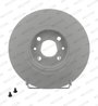 Disc frana Ferodo DDF1124C