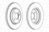 Disc frana Ferodo DDF1127C