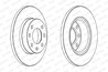 Disc frana Ferodo DDF1129C