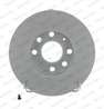 Disc frana Ferodo DDF1129C