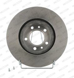DISC FRANA FERODO DDF1132 - Compatibil cu CITROEN, PEUGEOT