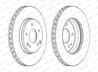 Disc frana Ferodo DDF1134C
