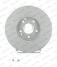 DISC FRANA FERODO DDF1136C - Compatibil cu CHRYSLER, MERCEDES-BENZ