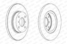 Disc frana Ferodo DDF1148C