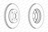 Disc frana Ferodo DDF1149C