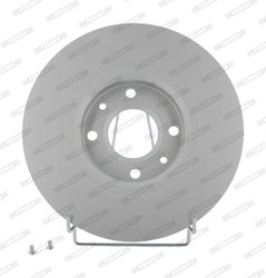 DISC FRANA FERODO DDF1152C - Compatibil cu CITROEN, CITROEN (DF-PSA), DS, OPEL, PEUGEOT, PEUGEOT (DF-PSA), VAUXHALL