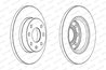Disc frana Ferodo DDF116