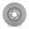 Disc frana Ferodo DDF1165C