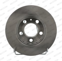 DISC FRANA FERODO DDF1164 - Compatibil cu SKODA, VW