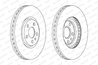 Disc frana Ferodo DDF1165C