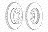DISC FRANA FERODO DDF1171 - Compatibil cu CITROEN, FIAT, PEUGEOT