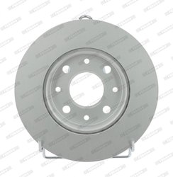 DISC FRANA FERODO DDF1179C - Compatibil cu FIAT, FORD