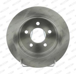 DISC FRANA FERODO DDF1186 - Compatibil cu JEEP